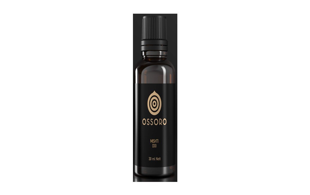 Ossoro Mishti Doi    Glass Bottle  30 millilitre